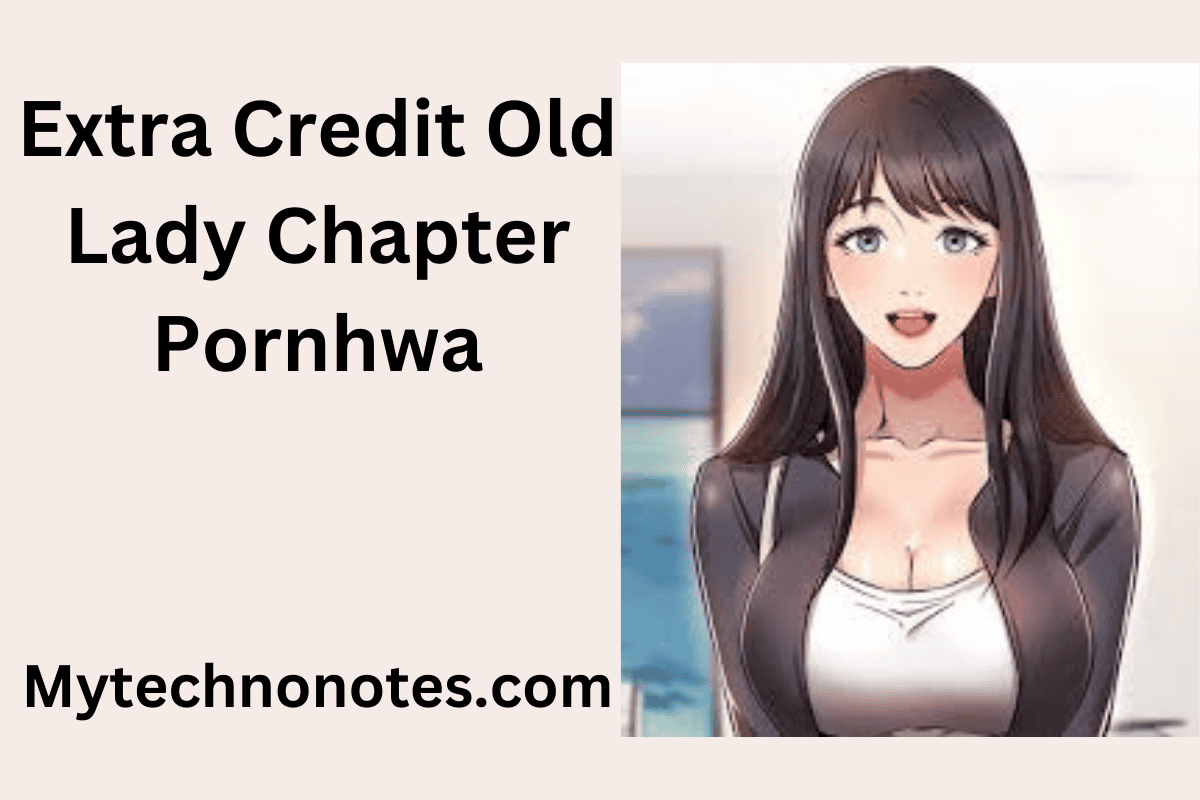 Extra Credit Old Lady Chapter Pornhwa